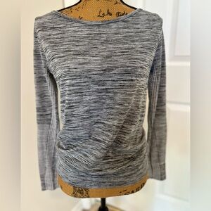 Nike Dri Fit long sleeve athletic top. Great condition